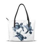 Sac à main Tortue - Blue Swim
