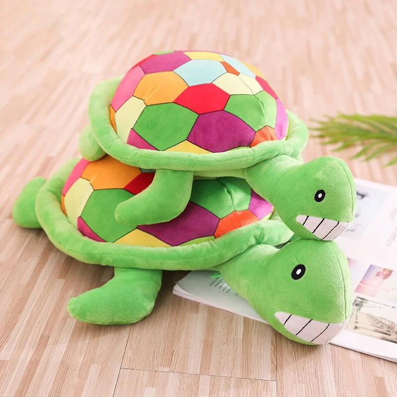 Peluche Tortue Douce