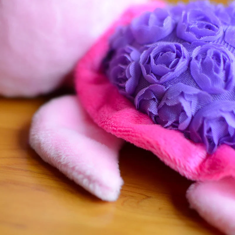 Doudou Tortue en coton résistant