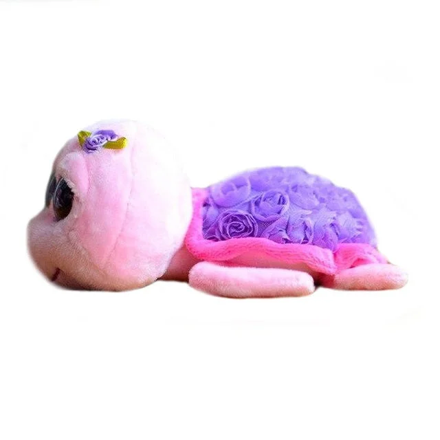 Doudou Tortue pour Fille