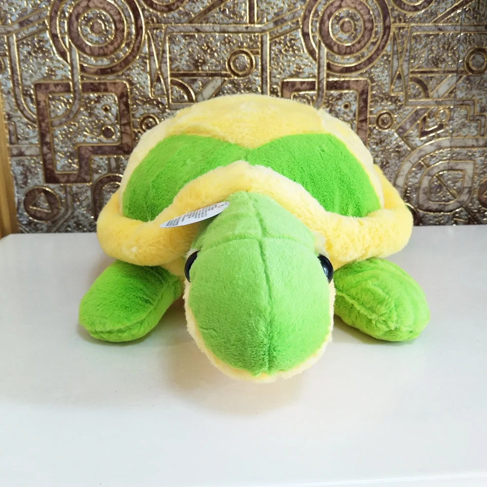 Détails de la Peluche Tortue
