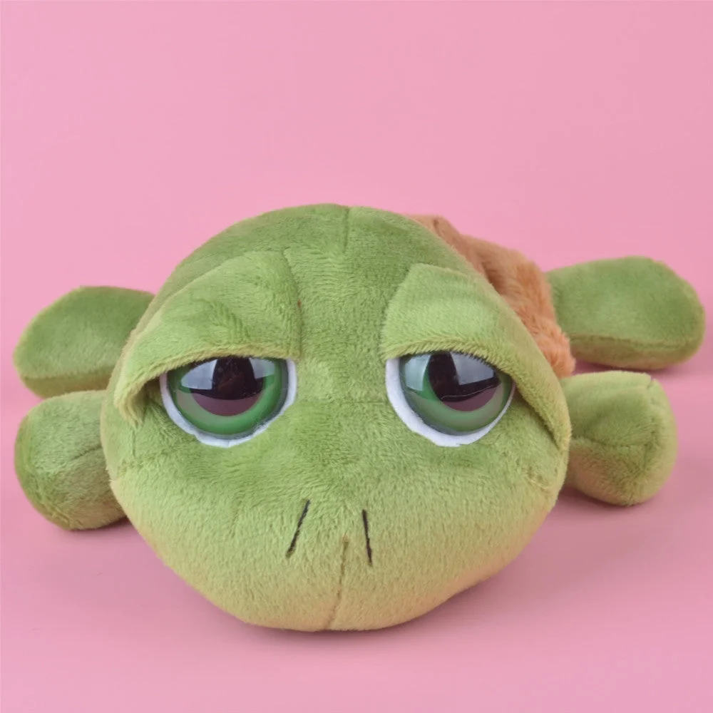Doudou Tortue Plat - 25 cm – Image 2