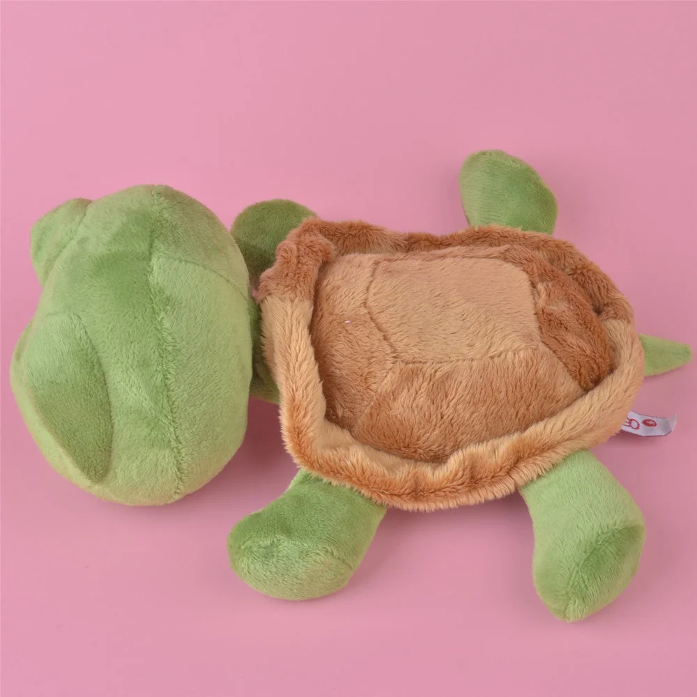 Doudou Tortue Plat - 25 cm – Image 5