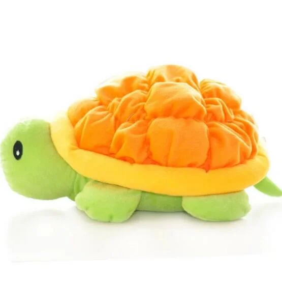 Peluche Tortue Terrestre Kawaii