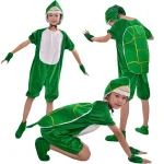 Déguisement Tortue Enfant - Cartoon