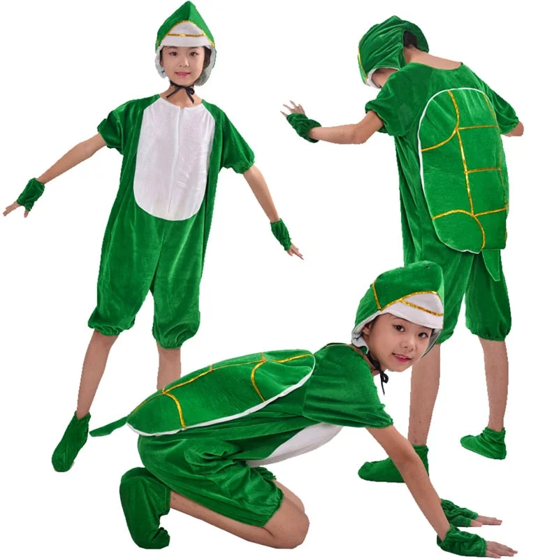 Déguisement Tortue Enfant - Cartoon