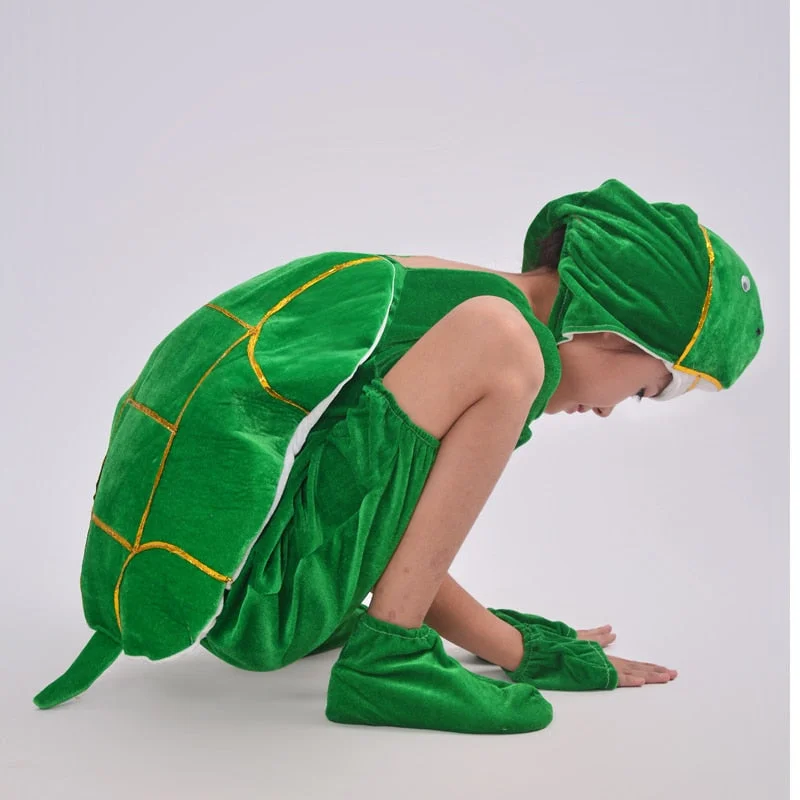 Déguisement Tortue Enfant - Cartoon – Image 3