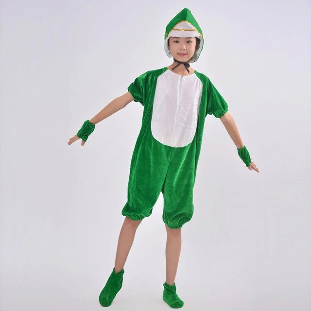 Déguisement Tortue Enfant - Cartoon – Image 6