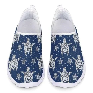 Chaussures Tortue Femme - Tourbillons