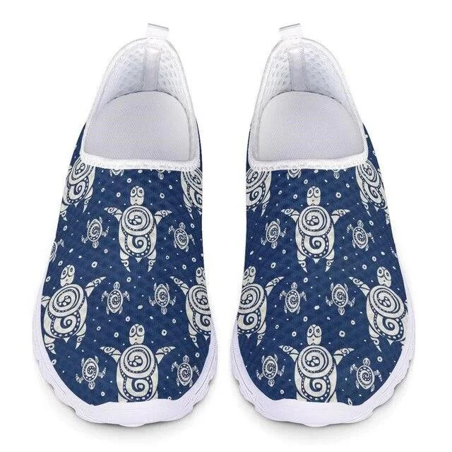 Chaussures Tortue Femme - Tourbillons