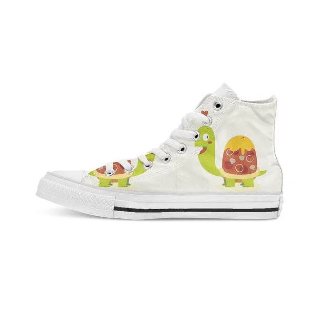 Chaussures Tortue - Pizza