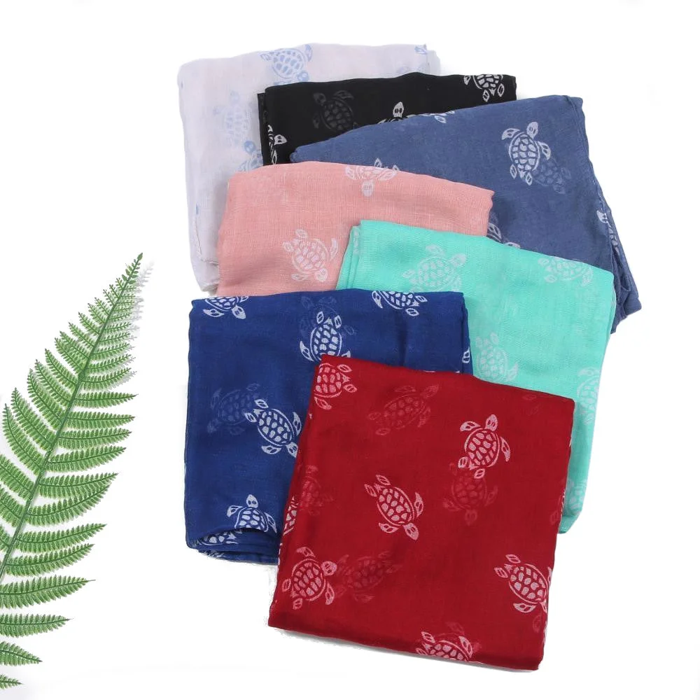 Foulard Tortue Cuty