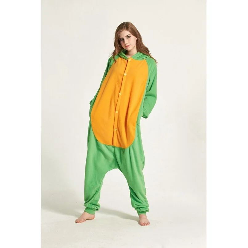 Pyjama Tortue Adulte - Relax – Image 4