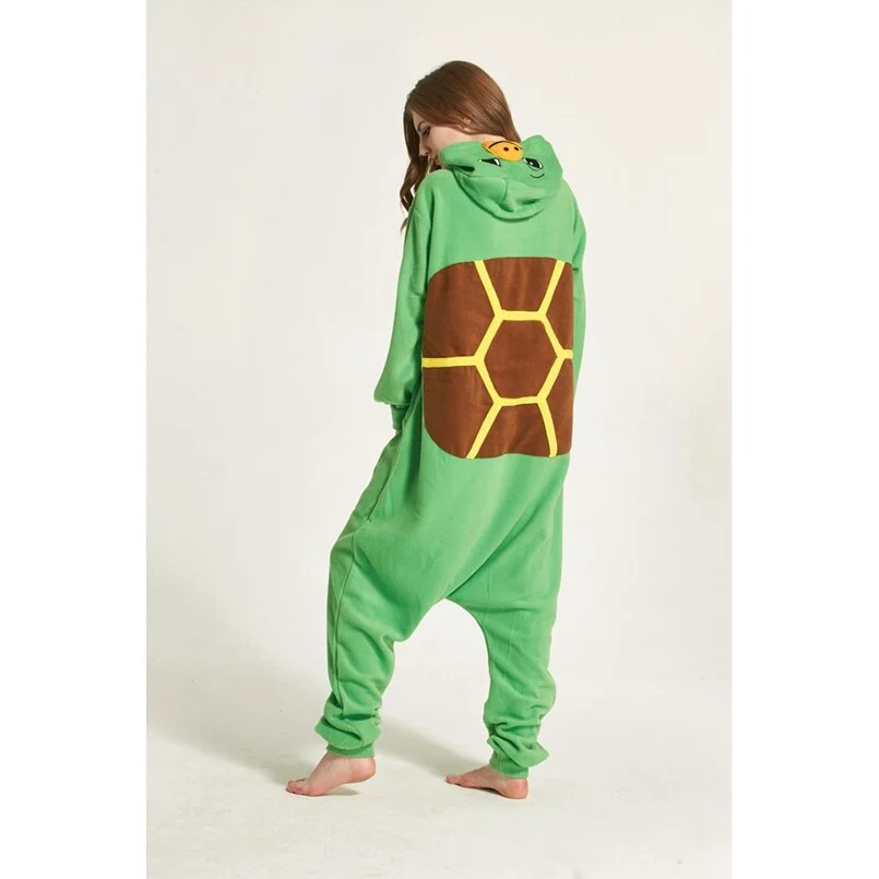 Pyjama Tortue Adulte - Relax – Image 3