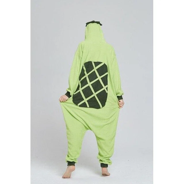 Détails du Pyjama Tortue