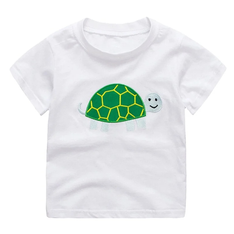 Pyjama Tortue Enfant Vert - 2-7 ans – Image 2
