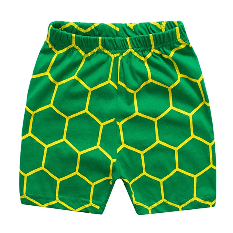 Pyjama Tortue Enfant en Situation
