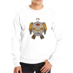 Sweat Tortue - Aigle Royal