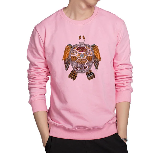 Sweat Tortue - Aigle Royal