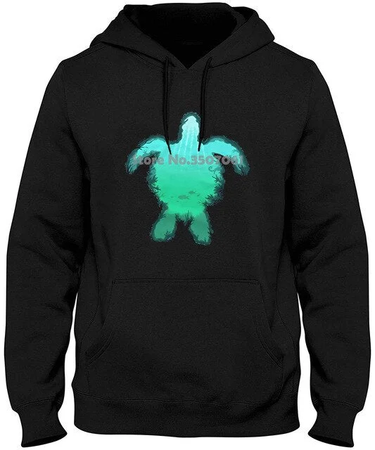 Sweat Tortue à Capuche - BlueSwim – Image 6