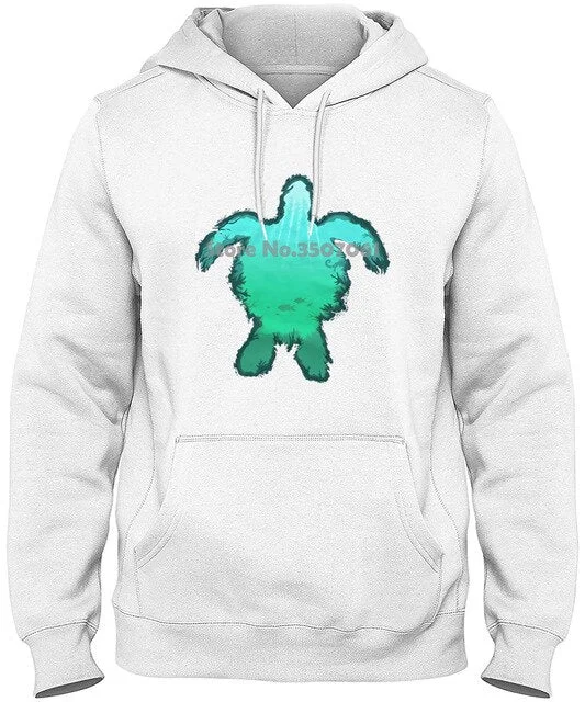 Sweat Tortue à Capuche - BlueSwim – Image 4