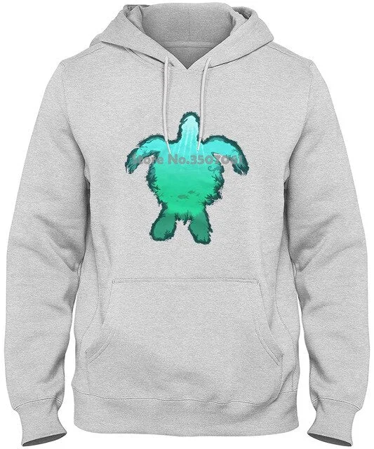 Sweat Tortue à Capuche - BlueSwim – Image 7