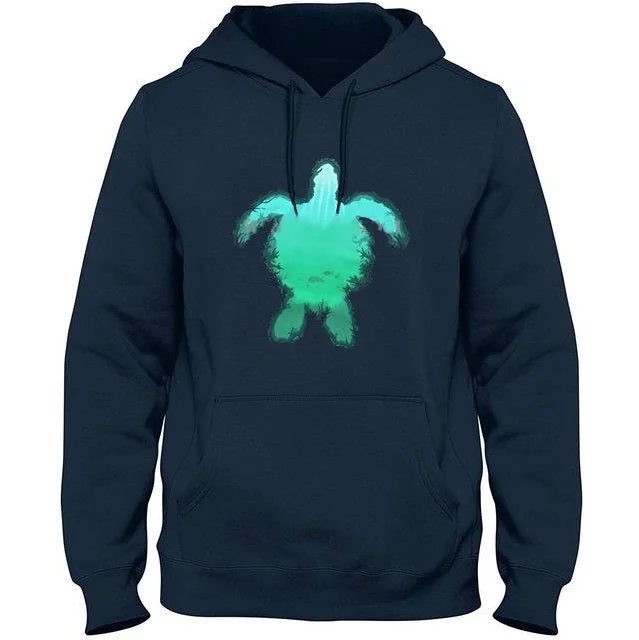 Sweat Tortue à Capuche - BlueSwim