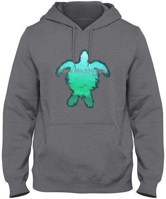 Sweat Tortue à Capuche - BlueSwim – Image 5