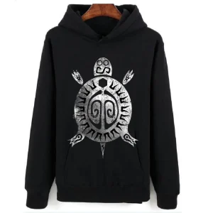 Sweat Tortue Homme - Aztèque