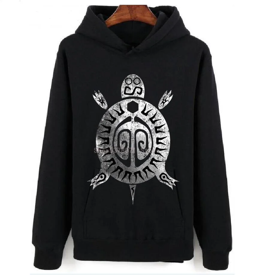Sweat Homme Tortue - Aztèque