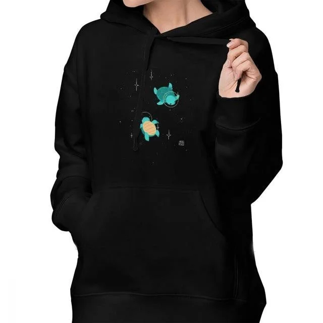 Sweat Tortue - Etoiles