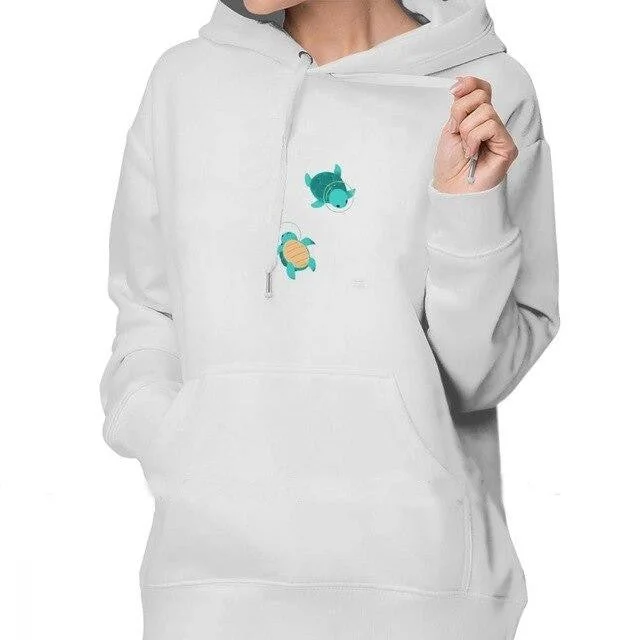 Sweat Tortue - Etoiles