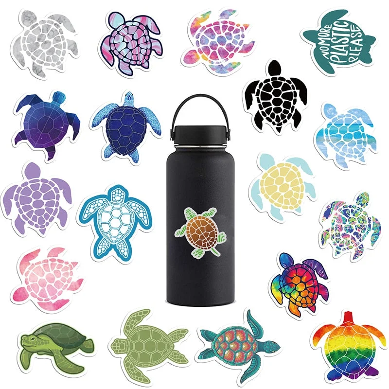 Stickers Tortue