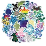 Stickers Tortue - 41pcs