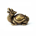 Figurine Tortue Dragon Feng-shui