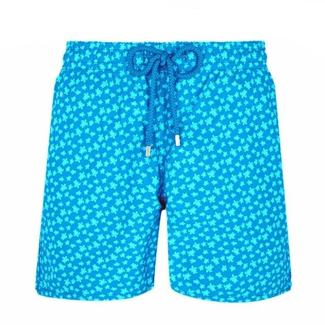 Short de Bain Tortue - Océan