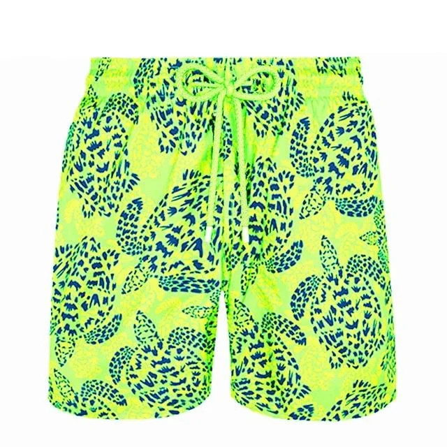 Short de Bain Tortue Imbricata