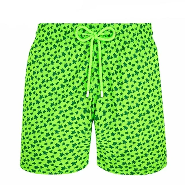 Short de Bain Tortue - Cistude
