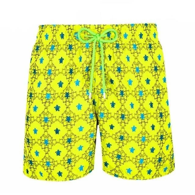 Maillot de Bain Tortue - Relief