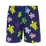 Short de Bain Tortue - Bleu nuit