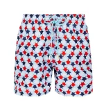 Maillot de Bain Tortue Homme - Patriote