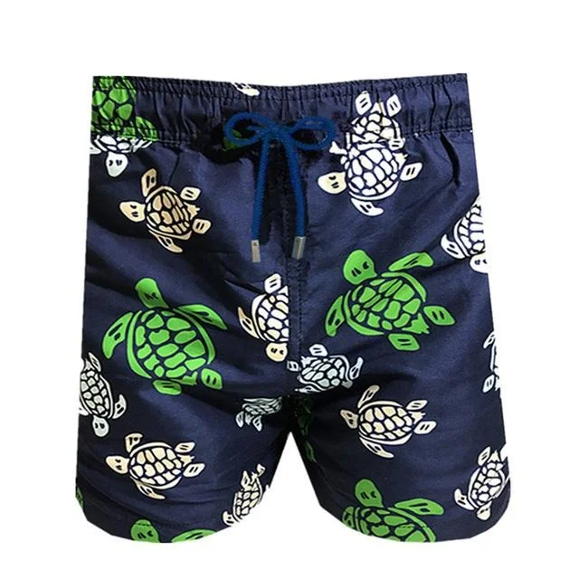 Short de Bain Tortue Enfant