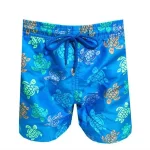 Short de bain Tortue Enfant - Polynesien
