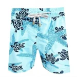 Short de bain Tortue Enfant - Etoile des mers