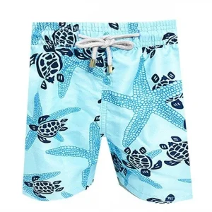 Short de bain Tortue Enfant - Etoile des mers