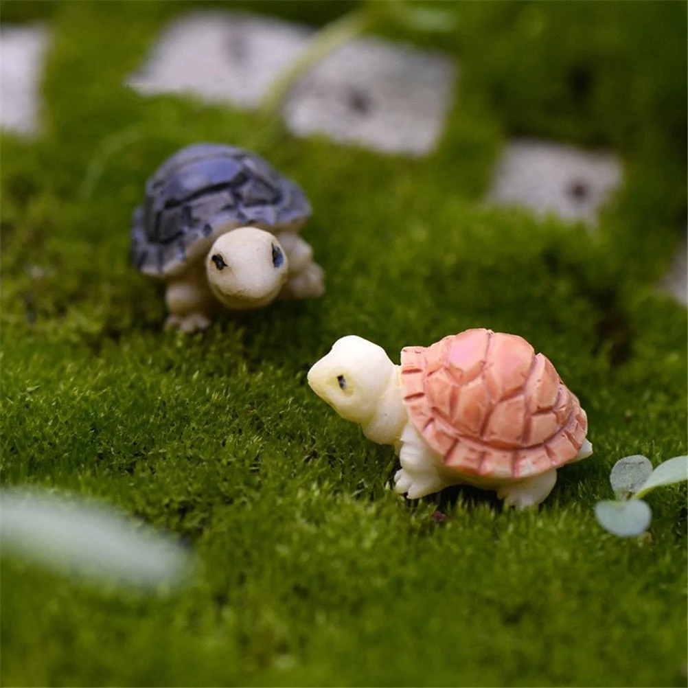Figurine Tortue (2pcs) – Image 5