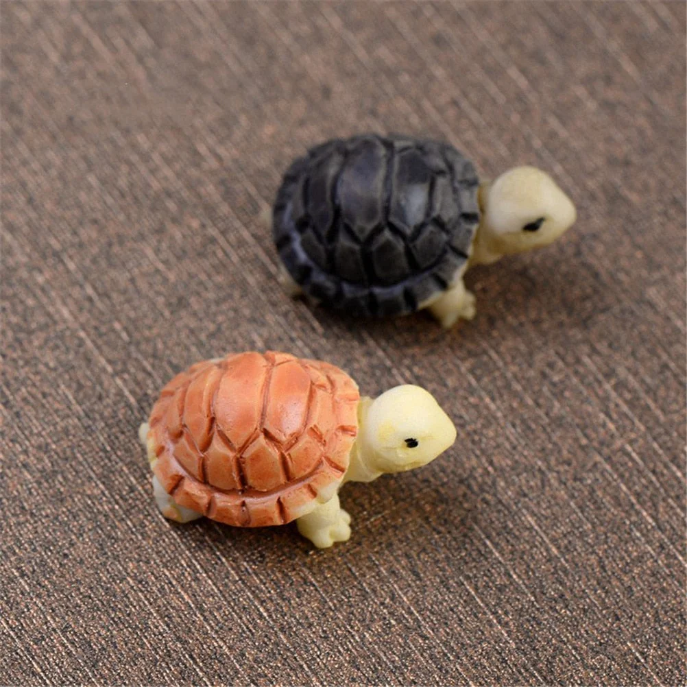 Figurine Tortue (2pcs) – Image 3