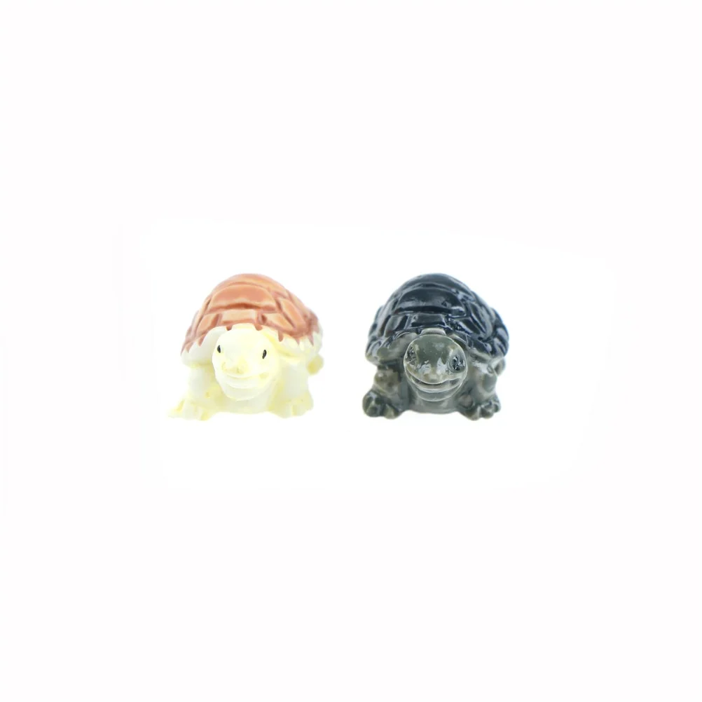 Figurine Tortue (2pcs)