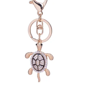 Porte-clé Tortue - Kawaii