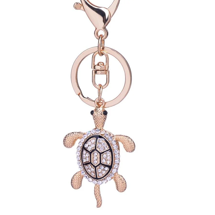 Porte-clé Tortue Kawaii